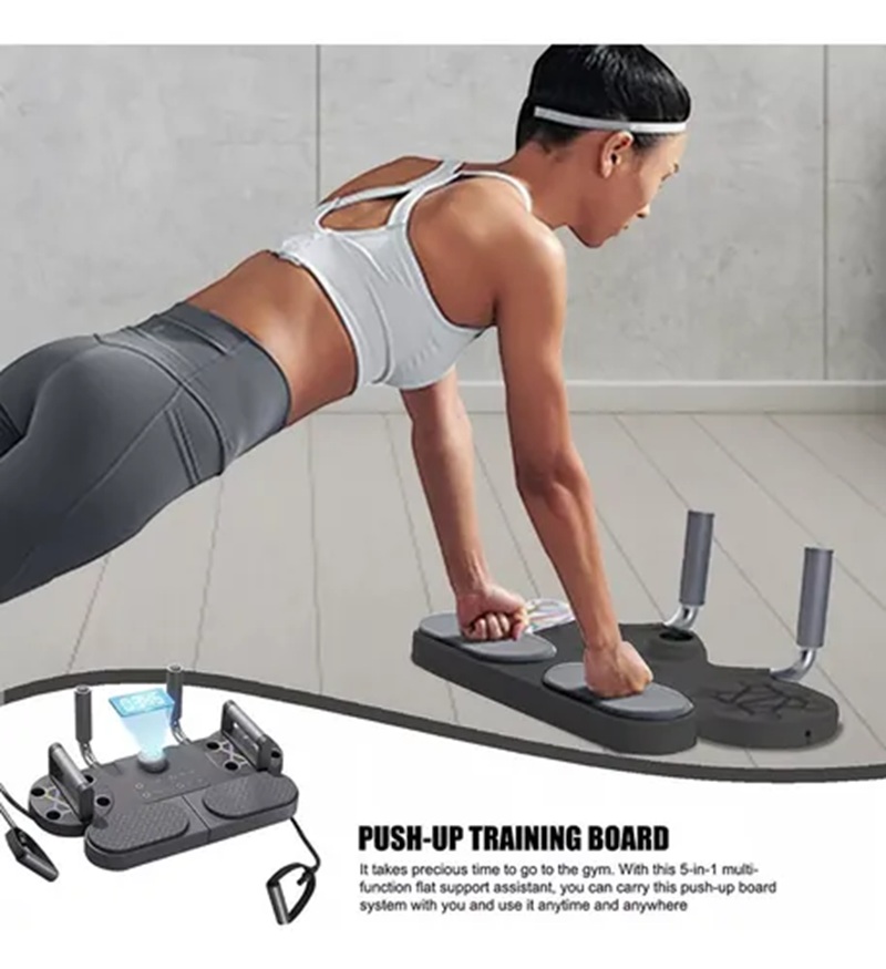 Miniatura 3 de Plataforma De Entrenamiento 12 En 1